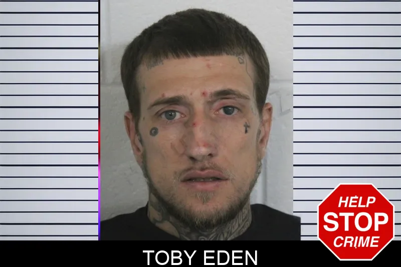 Toby Eden mugshot – Floyd County , Georgia Toby Eden mugshot