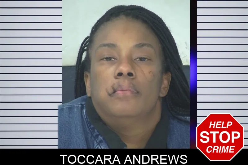 Toccara Andrews mugshot – Fayette County , Georgia Toccara Andrews mugshot