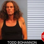 Todd Bohannon mugshot