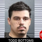 Todd Bottoms mugshot