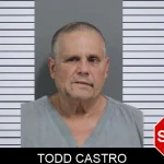 Todd Castro mugshot – Catoosa County , Georgia Todd Castro mugshot