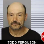 Todd Ferguson mugshot
