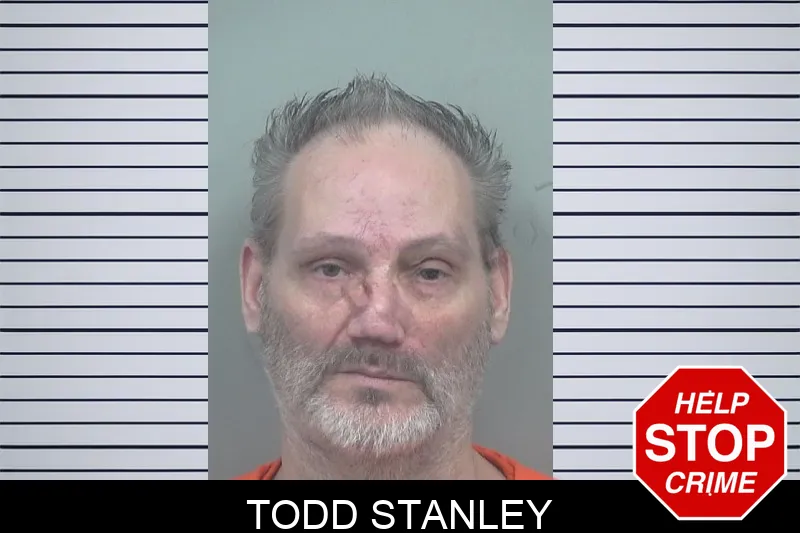 Todd Stanley mugshot – Gwinnett County , Georgia Todd Stanley mugshot