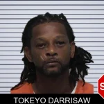 Tokeyo Darrisaw mugshot