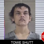 Tomie Shutt mugshot