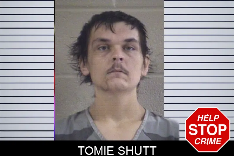 Tomie Shutt mugshot
