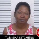 Tomisha Kitchens mugshot – Washington County , Georgia Tomisha Kitchens mugshot