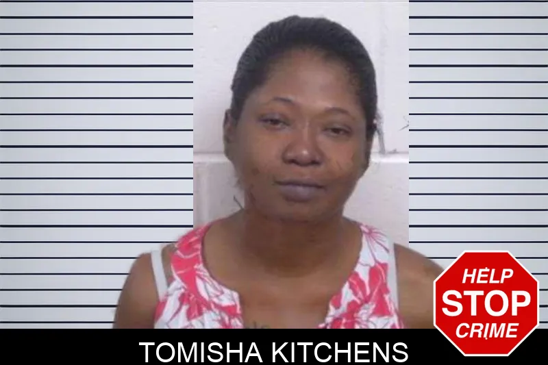 Tomisha Kitchens mugshot – Washington County , Georgia Tomisha Kitchens mugshot