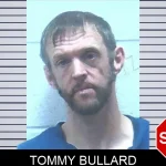Tommy Bullard mugshot – Jackson County , Georgia Tommy Bullard mugshot