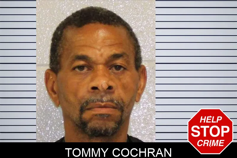 Tommy Cochran mugshot – Carroll County , Georgia Tommy Cochran mugshot