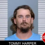 Tommy Harper mugshot
