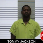 Tommy Jackson mugshot