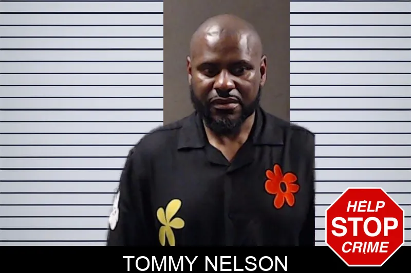 Tommy Nelson mugshot