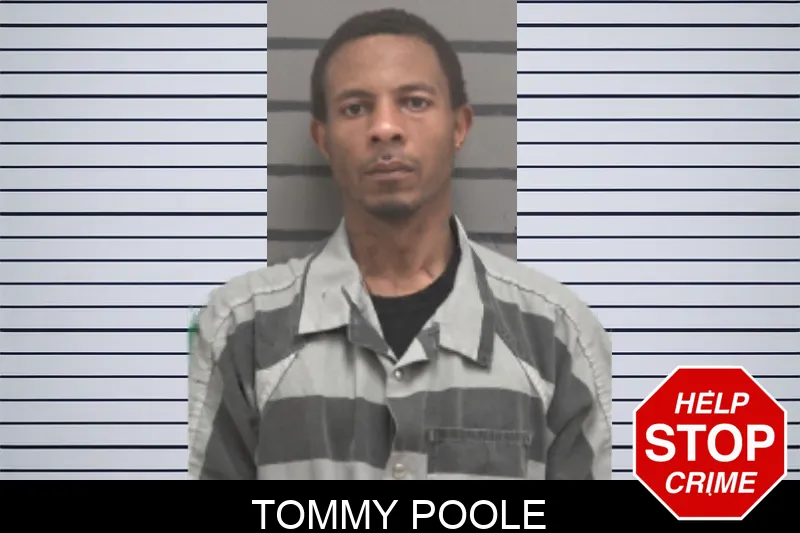 Tommy Poole mugshot – Dougherty County , Georgia Tommy Poole mugshot