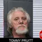 Tommy Pruitt mugshot