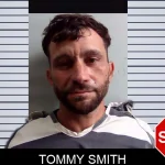 Tommy Smith mugshot