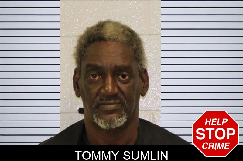 Tommy Sumlin mugshot – Carroll County , Georgia Tommy Sumlin mugshot