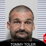 Tommy Toler mugshot – Habersham County , Georgia Tommy Toler mugshot