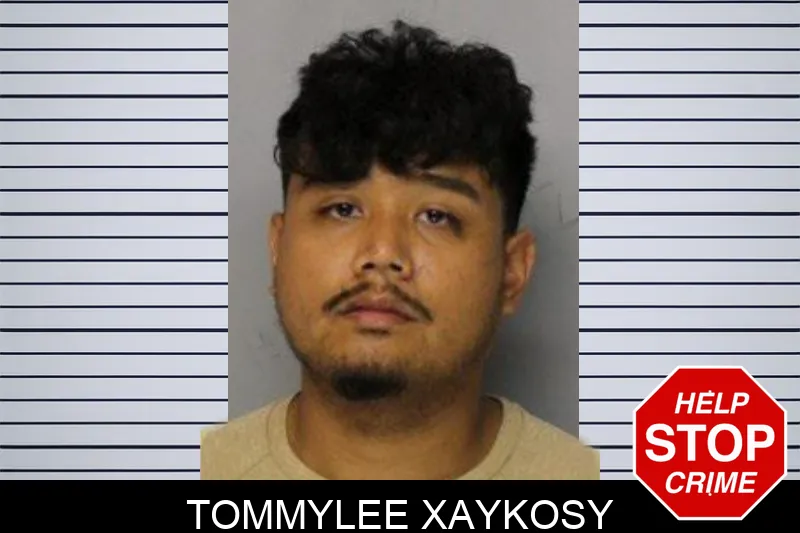 Tommylee Xaykosy mugshot – Hall County , Georgia Tommylee Xaykosy mugshot