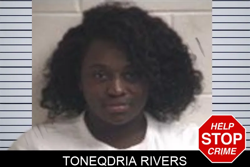 Toneqdria Rivers mugshot – Henry County , Georgia Toneqdria Rivers mugshot