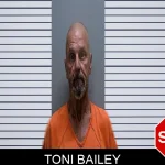 Toni Bailey mugshot