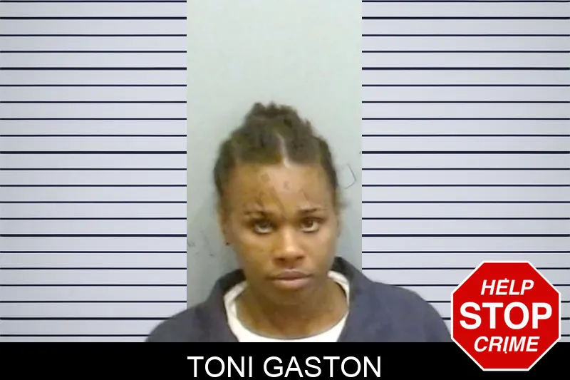 Toni Gaston mugshot – Fulton County , Georgia Toni Gaston mugshot