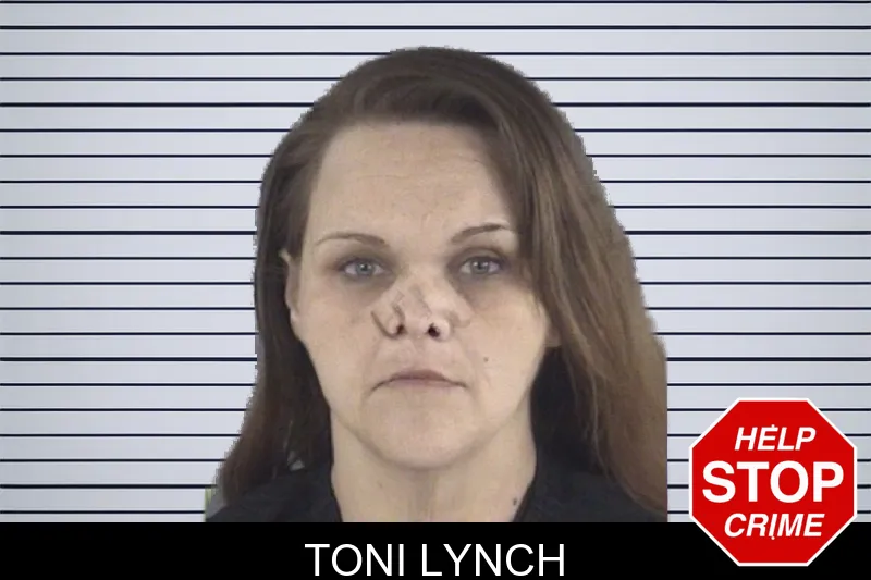 Toni Lynch mugshot