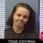 Tonie Cochran mugshot