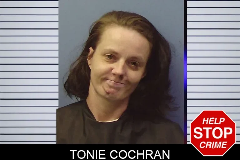 Tonie Cochran