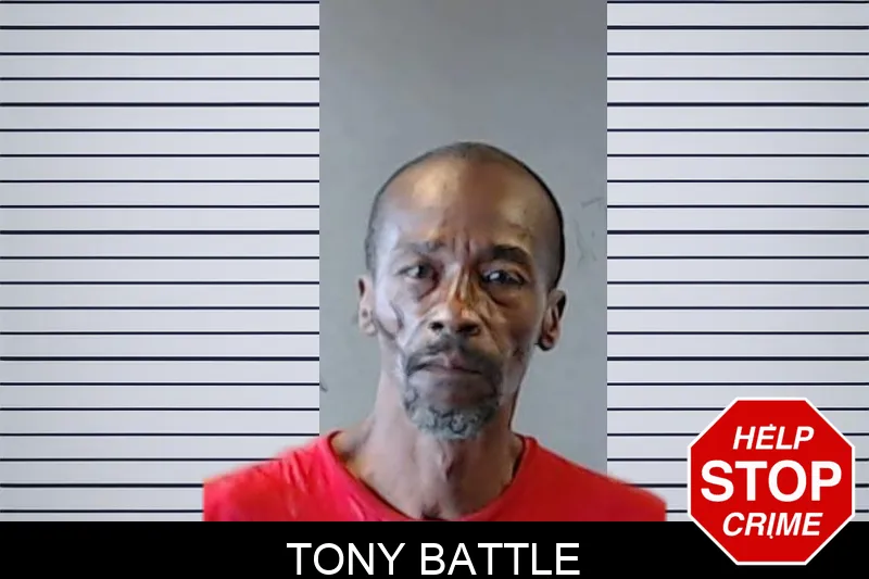 Tony Battle mugshot – DeKalb County , Georgia Tony Battle mugshot