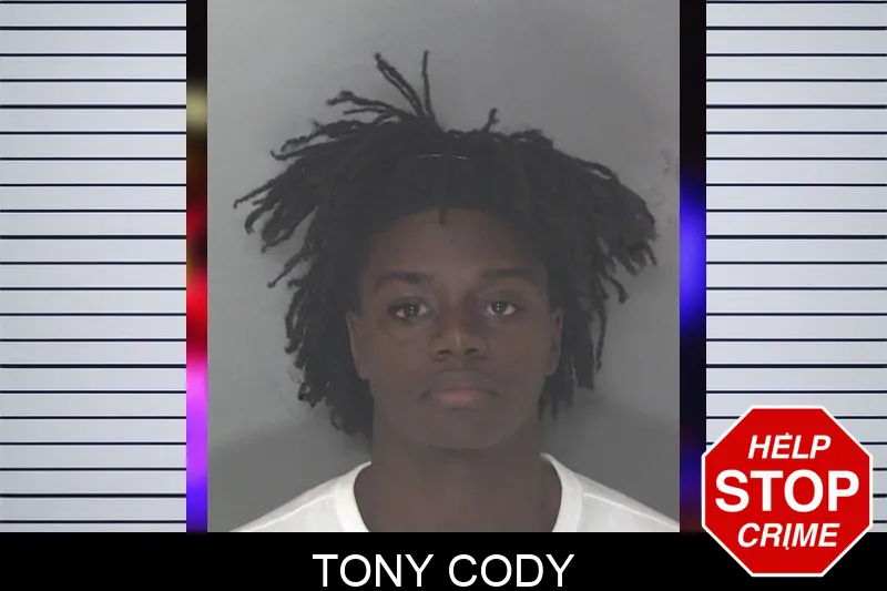 Tony Cody mugshot – Douglas County , Georgia Tony Cody mugshot