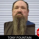 Tony Fountain mugshot