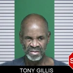 Tony Gillis mugshot – Appling County , Georgia Tony Gillis mugshot