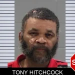 Tony Hitchcock mugshot