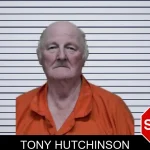 Tony Hutchinson mugshot