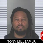 Tony Millsap Jr mugshot