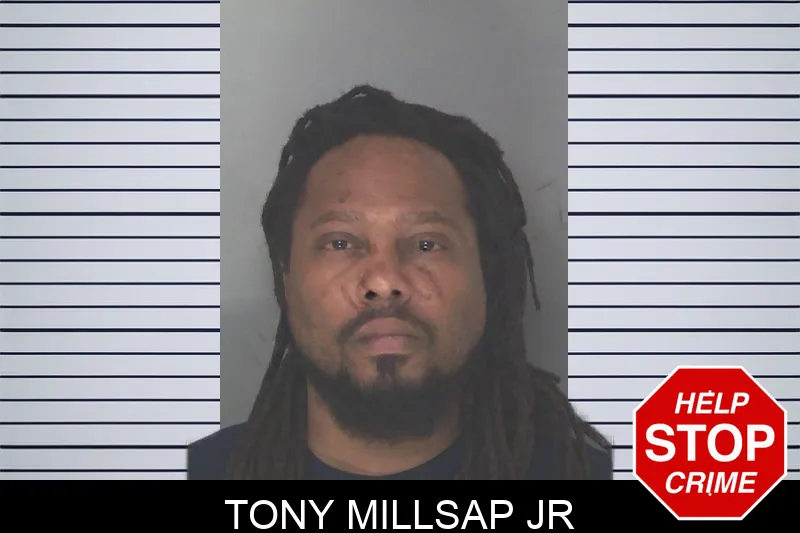 Tony Millsap Jr mugshot – Douglas County , Georgia Tony Millsap Jr mugshot
