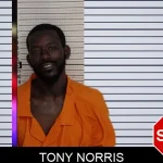 Tony Norris mugshot