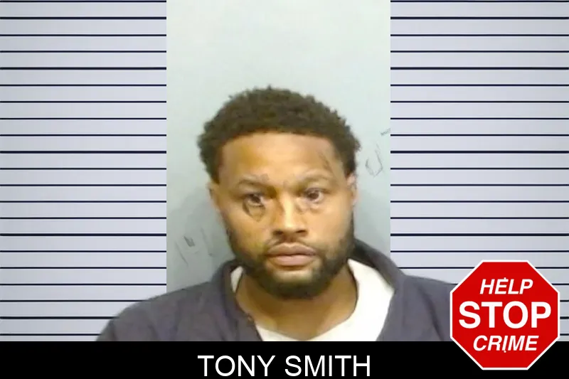 Tony Smith mugshot – Fulton County , Georgia Tony Smith mugshot