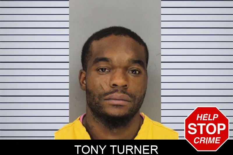 Tony Turner mugshot – Cobb County , Georgia Tony Turner mugshot