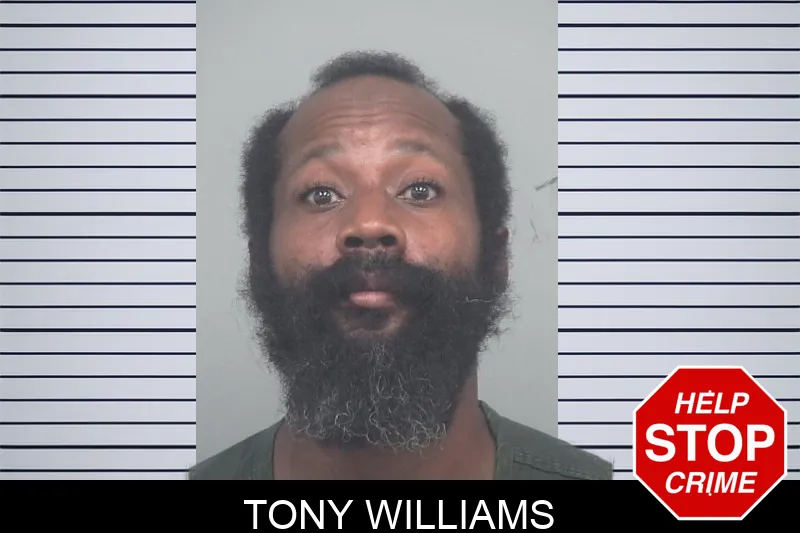 Tony Williams mugshot – Gwinnett County , Georgia Tony Williams mugshot
