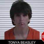 Tonya Beasley mugshot