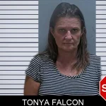 Tonya Falcon mugshot