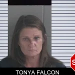 Tonya Falcon mugshot