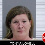 Tonya Lovell mugshot
