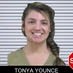 Tonya Younce mugshot