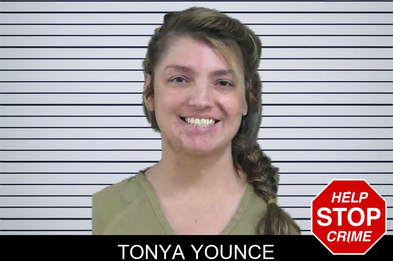 Tonya Younce mugshot