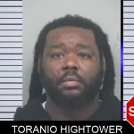 Toranio Hightower mugshot