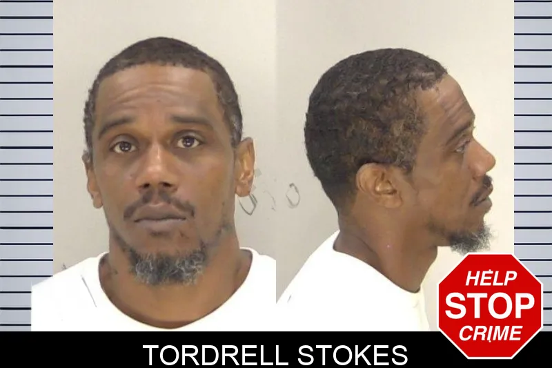 Tordrell Stokes mugshot – Richmond County , Georgia Tordrell Stokes mugshot