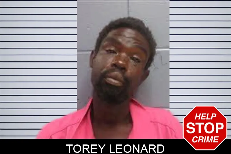 Torey Leonard mugshot – Lee County , Georgia Torey Leonard mugshot